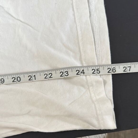 Pharrell Williams Adidas White T-Shirt HU Infinite Species - Picture 4 of 8